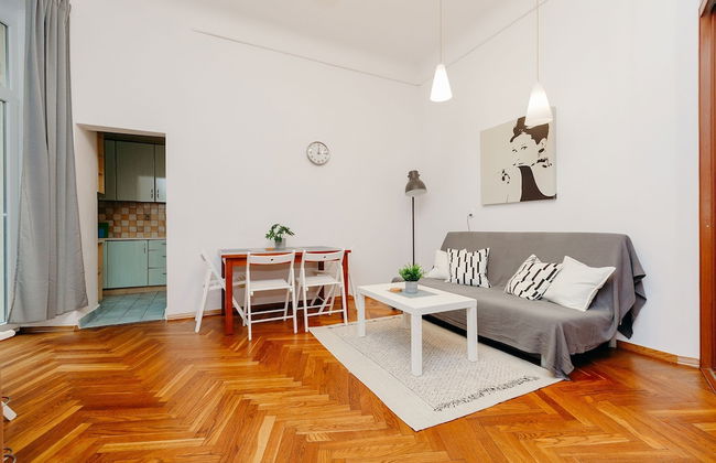 ShortStayPoland Klonowa B29 - Foto 8