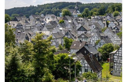 Ferienwohnung " Zum Flecker Haeuschen" in der Altstadt Freudenberg - Foto 27