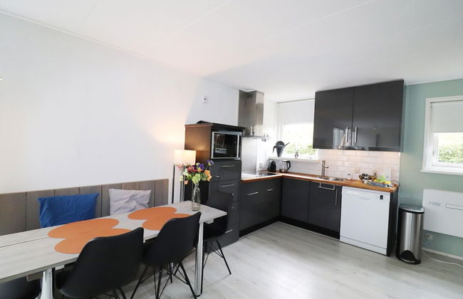 Restful Holiday Home in Grou With Terrace and Garden - Foto 57