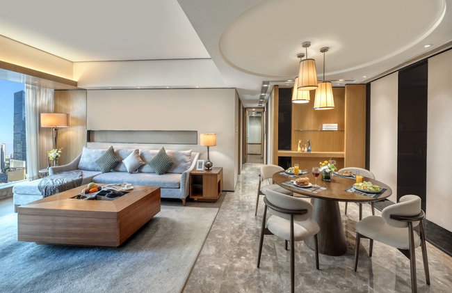 Ascott IFC Guangzhou - Foto 52