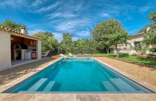 Gite neuf avec piscine Bio uv - Foto 20