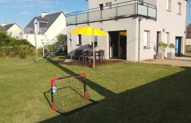 MAISON DE VACANCES 4 Clés - BORD DE MER DENNEVILLE PLAGE - Foto 23