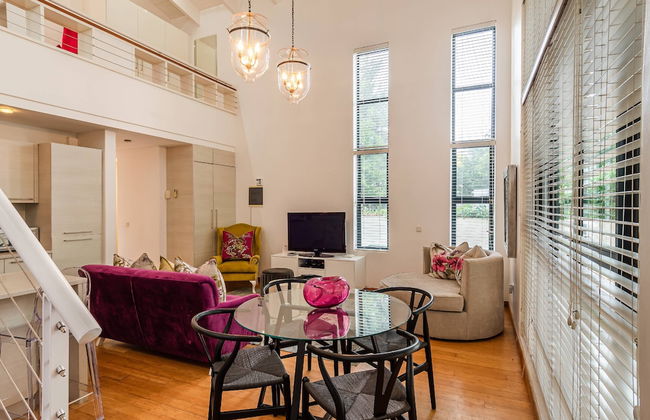 The Ivy Apartments - Foto 40