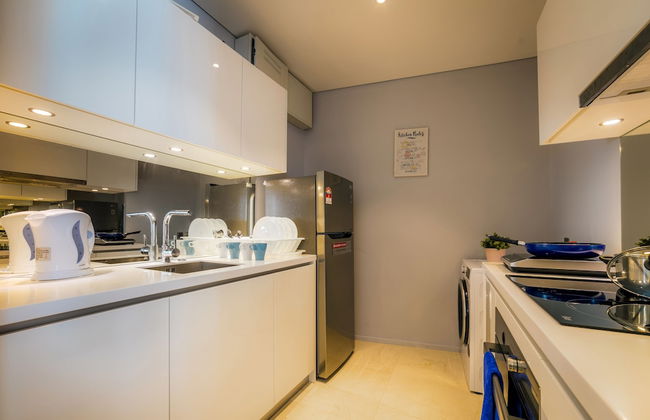 The VIEW at Vortex KLCC - Foto 11