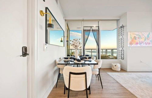 Luxury Penthouse 39th Floor · Ocean & Comic-Con - Foto 43