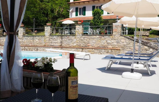 La Villa Dina 12 in Modigliana - Foto 17