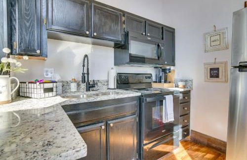 Loft-Style Apt in Dtwn Monett Pets Welcome! - Foto 9