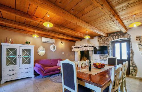 Villa Rosana in Muntić - Haus für 4-5 Personen - Foto 13