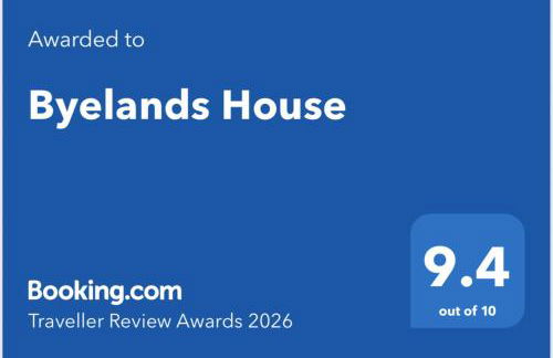 Byelands House - Foto 22