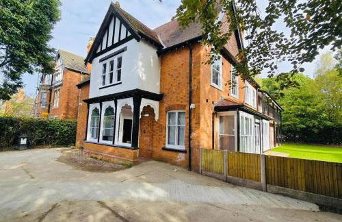 Eastwood Lodge Apartment No1 Woodhall Spa - Foto 6