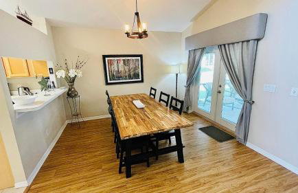 Close To Disney, Spacious Pool Home W Spa 430 - Foto 12