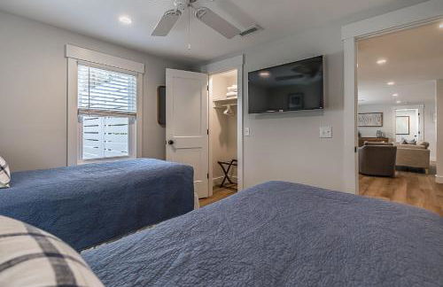 Newly Renovated LowCountry Cottage with Marsh Views - Sleeps 6 - Foto 36