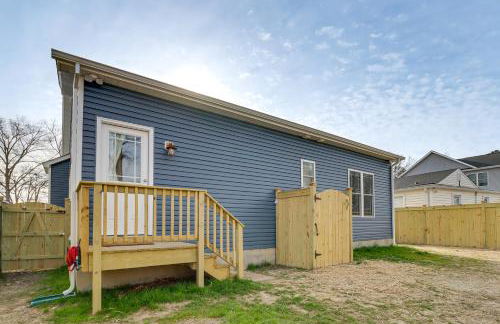 Walk to Bay Home with Fenced Yard in Colonial Beach - Foto 28