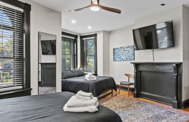 Spacious Exclusive DC Logan Circle Townhouse - Foto 26