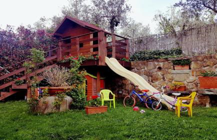 Villa Antico Borghetto Di Tigliano - Foto 37