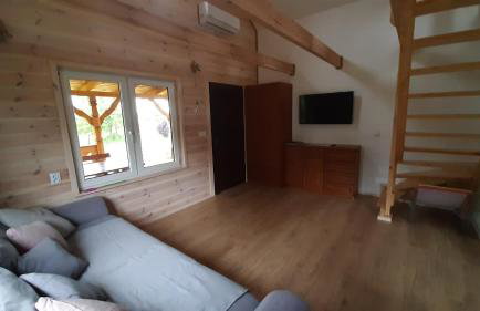 Domek Nad Stawem Bory Tucholskie - Foto 18