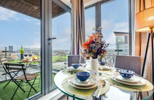 Orient CityView with FreePark and Netflix - Photo 37