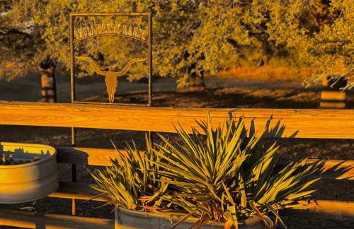 Skull Creek Ranch Cottage - Foto 11