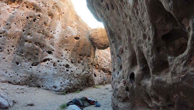 Rock Climbing in Los Loros Gorge - Foto 4