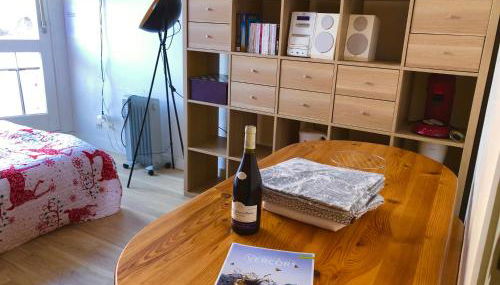 Studio au pied des pistes - Linge fourni - Photo 4