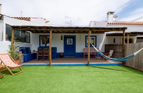 Sunrise Monsaraz Blue - Casa com 2 quartos Jardim - Foto 1