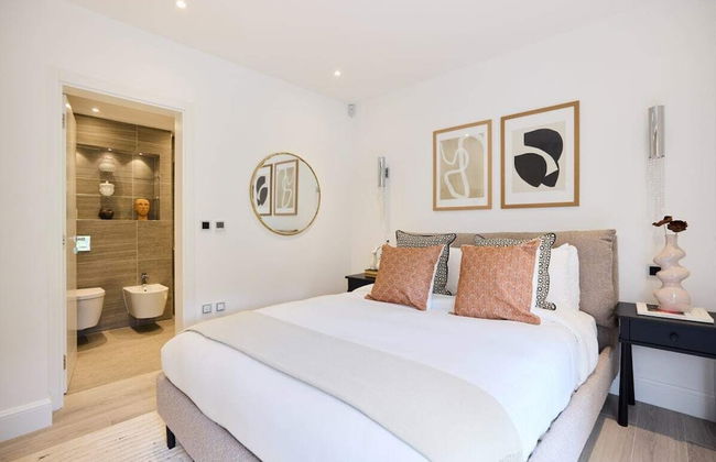 The Primrose Hill Place - Charming 4bdr Flat With Communal Garden - Foto 2