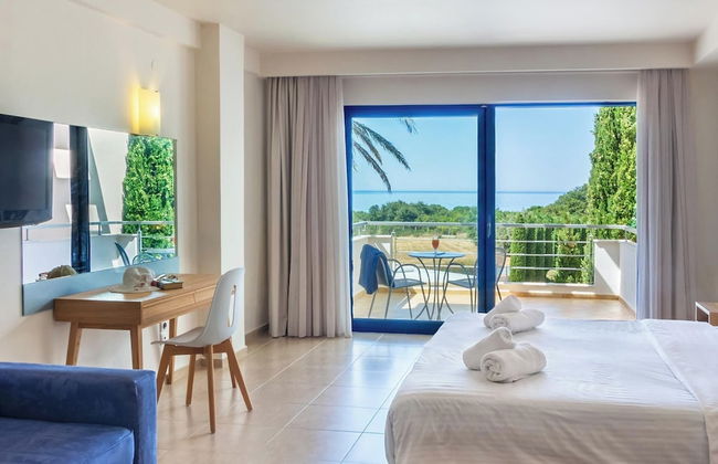 Hotel Ionian Theoxenia - Foto 19