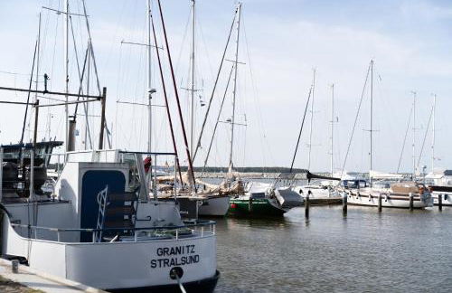 Yachthafen Barth - Ferienwohnung und Penthouses - Photo 40