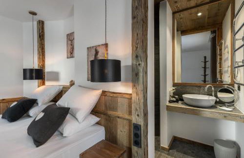 Chalet Chez Sylvain - Foto 22