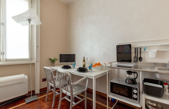 notaMi - Pied Terre S. Agostino - Photo 22