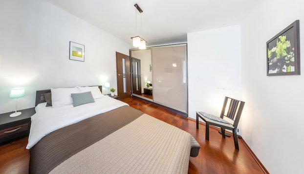 FriendHouse Apartments - Foto 5, Habitación