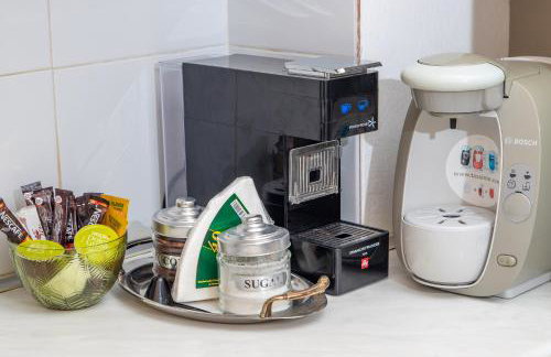 DIMITRA apartment with private pool and sea view -the ground floor of a two storey building - Foto 27