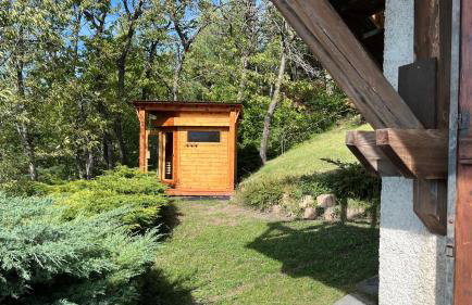 Villa Les Chemins Croisés - Foto 13