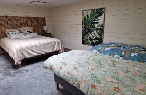 Le Chêne Sacré - Piscine intérieur - Foto 28