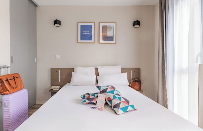 Appart'City Confort Angers - Foto 3