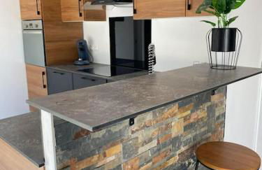 Villa 300m de la mer, Chatelaillon Piscine et SPA - Foto 15