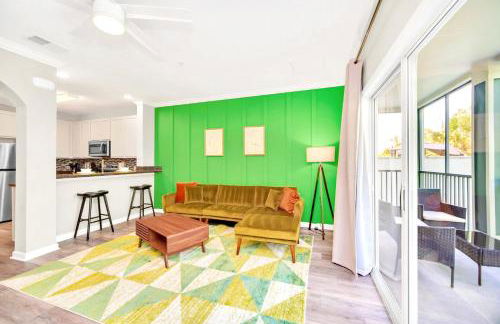 Modern 3BR Condo Near Disney- Pool and Hot Tub - Foto 14