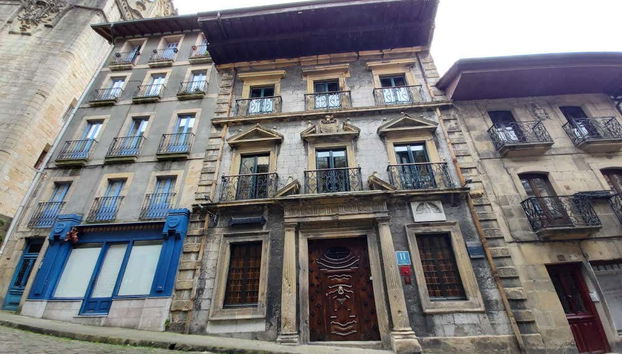 Centro histórico de Hondarribia