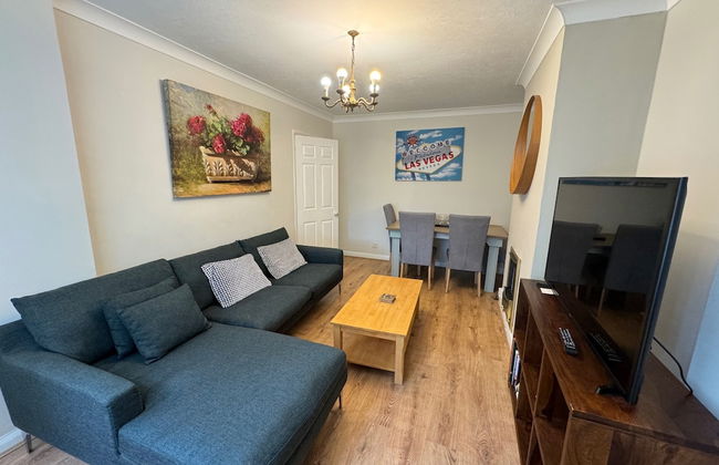 Lovely 2 Bedrooms Flat in South Sutton - Foto 9