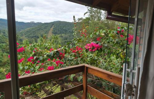 Refúgio Som das Águas, apenas 38km de Florianópolis com wifi e piscina - Photo 7