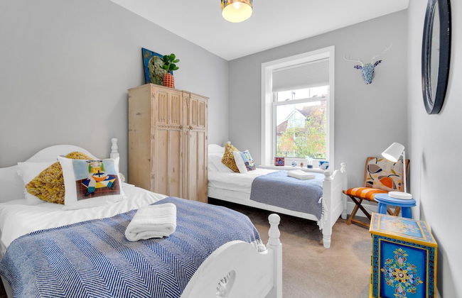 Poets Apartment By My Getaways - Foto 19