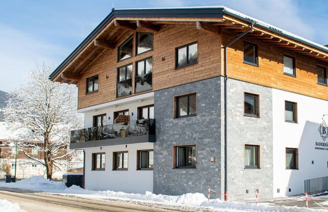 Apartment in Bramberg am Wildkogel With Sauna - Foto 33