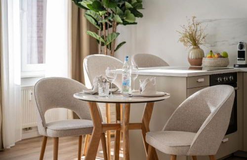 Park Avenue Apartments - Dom mit Stil - Küche - Parkplatz - WLAN - 65 Zoll TV - NETFLIX - Foto 37