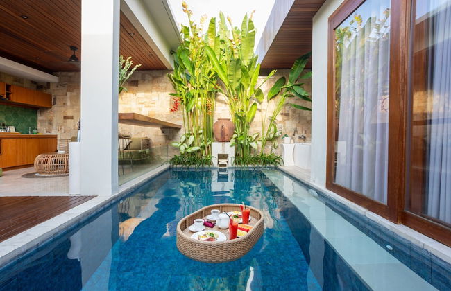 Bali Vilaasee - Foto 36