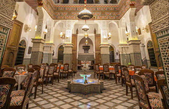 Taller de henna en Fez con comida o cena - Foto 3