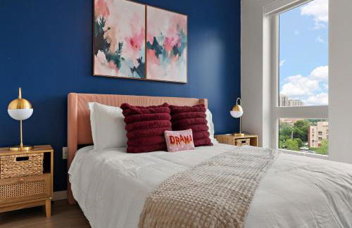 Luxury Cozy 1BR w Gym near Downtown, Loring Park - Foto 21