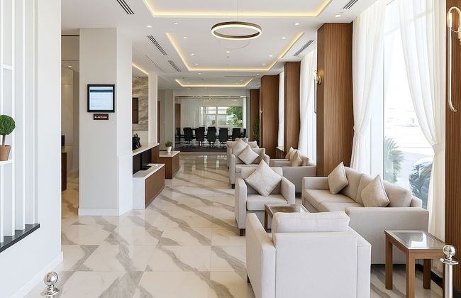 Al Alamein Suites - Foto 9