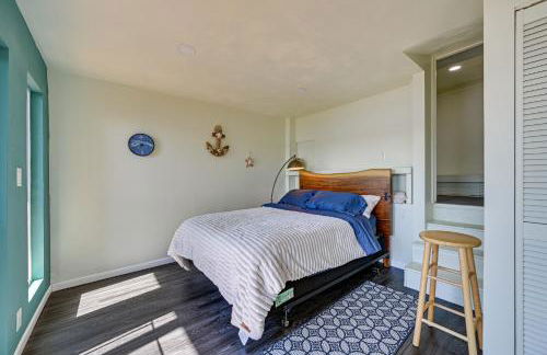 Private Beach at Waterfront Harstine Island Escape - Foto 26