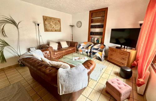 Grande maison tout confort - 5 chambres 5 salles de bain - RER A - Paris - Disney - Foto 7