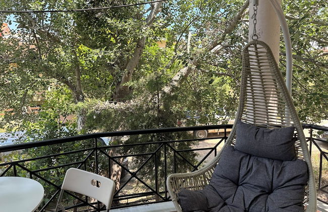 Blue Seashell Apartment - Comfortable Maisonette Just 30m From the Beach in Niki - Foto 23